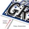 Beistle 11.5" x 15.5" Plastic Congrats Grad Yard Sign